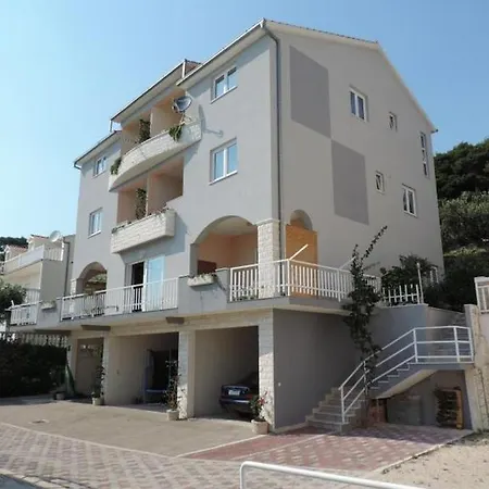 Lägenhet In With Sea View, Balcony, Air Conditioning, W-lan 5067-4