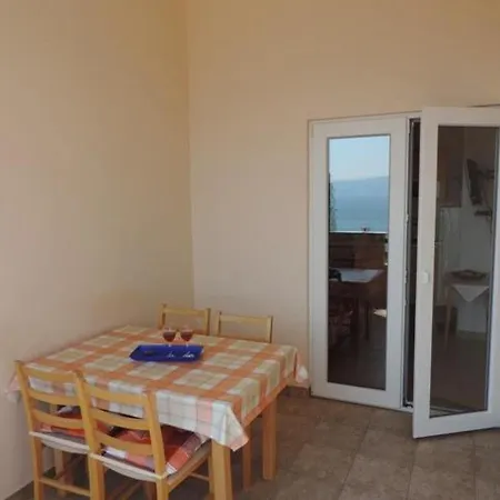 In With Sea View, Balcony, Air Conditioning, W-lan 5067-4 Lägenhet