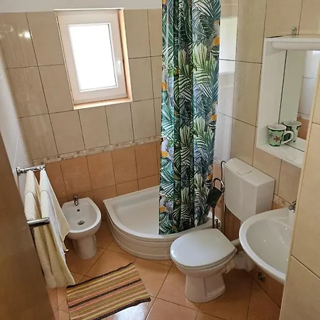 In With Sea View, Balcony, Air Conditioning, W-lan 5067-4 Lägenhet