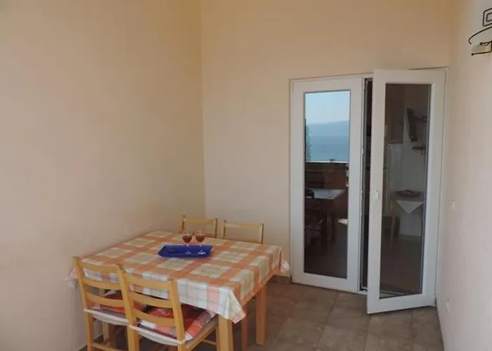 In With Sea View, Balcony, Air Conditioning, W-lan 5067-4 Apartman